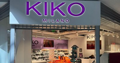 У ТРЦ Piramida відкрився офіційний магазин Kiko Milano