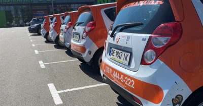 Як користуватися прокатом автомобілів у військовий час