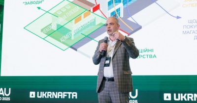 Сергій Федоровічев, Auchan Україна: Як мережа створює мультиформатність