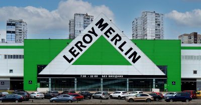 Простір для змін: LEROY MERLIN допоможе втілити ваш ремонт у реальність