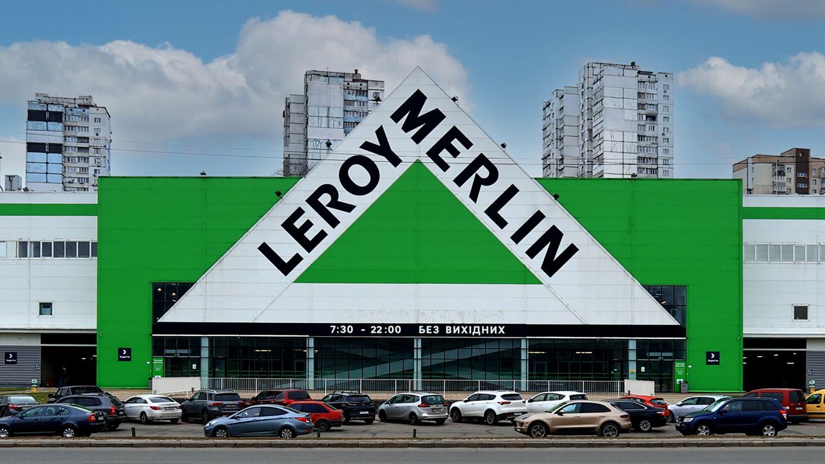Простір для змін: LEROY MERLIN допоможе втілити ваш ремонт у реальність
