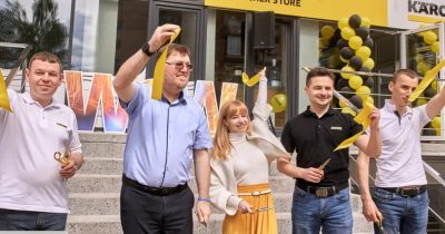 Франшиза Kärcher: відкрийте магазин техніки у своєму місті без паушальних внесків і роялті