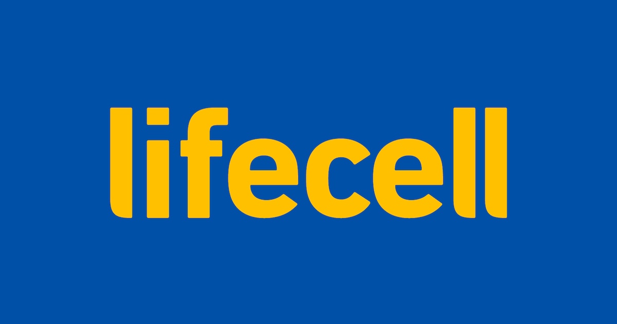 lifecell оновлює візуальний стиль логотипа