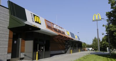 У Львові відкрився десятий McDonald’s