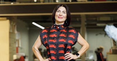 Олена Плахова залишила Нову пошту після майже шести років роботи на позиції директорки з управління репутацією