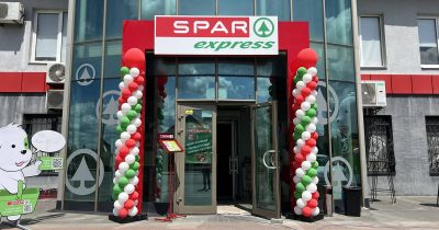 Мережа SPAR відкрила новий мінімаркет у селище Зміїнець Волинської області (+фото)