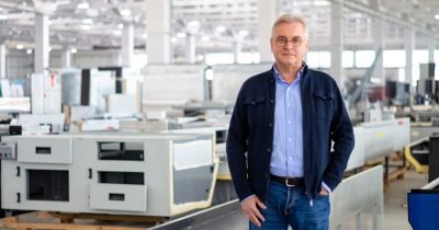Олег Антоненко, Айсберг: Об эффективной кастомизированной технике для ритейла и инженерном творчестве