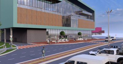 ТРЦ Подоляни в Тернополі готується до відкриття другої черги – Podolyany Mall
