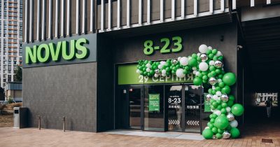 Novus вдруге увійшов до рейтингу найкращих роботодавців України