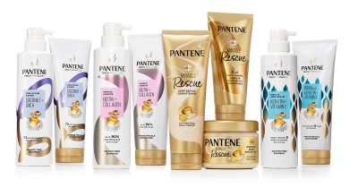Шампуни Pantene: уход за волосами