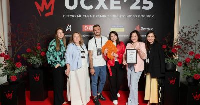 Comfy – серед лідерів премії UCXE 2025
