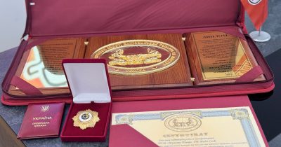 Multi Cook отримала почесну нагороду — “Золотий символ якості національних товарів та послуг України”