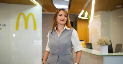 В мережі McDonald’s Україна призначена нова операційна директорка