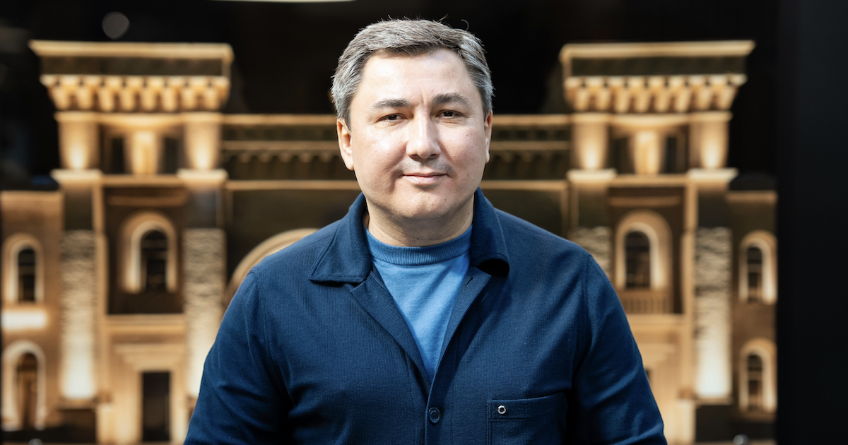 ТРЦ White Lines відкриється наступного року з супермаркетом Le Silpo