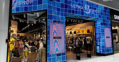 Мультибрендовий магазин Ultra Shop відкрився у чернігівському ТРЦ Hollywood Mall (+фото)