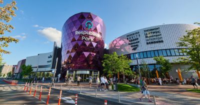 ТРЦ Respublika Park звітує за І півріччя 2025: розвиток tenant-mix та соціальних ініціатив