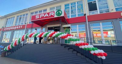 SPAR в Україні: у червні відкрито три оновлених і один новий магазин