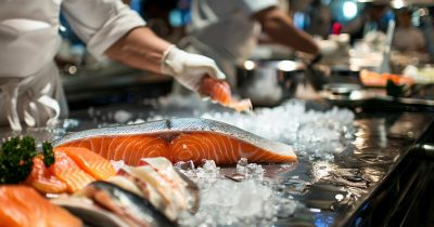 Безпечна риба — спокійний шеф: поради HoReCa з вибору якісного продукту