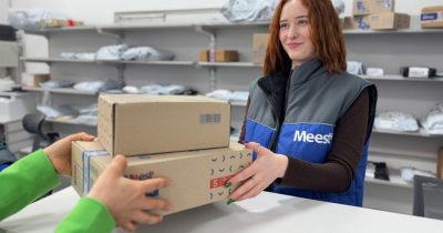 Meest Пошта знижує тарифи на доставку до 23 країн Європи