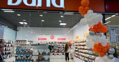Бренд Duna у липні відкрив два магазини: в Одесі та у Хмельницькому (+фото)