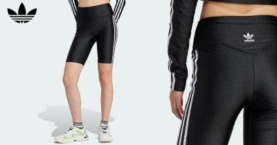 Жіночі велосипедки adidas для стильних та ефективних тренувань!