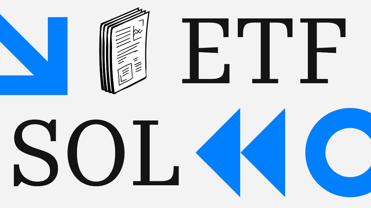 Грядёт ли запуск ETF на SOL и что это может значить для рынка?