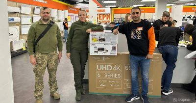 49 млн грн і понад 9000 одиниць техніки: як Фокстрот допомагає захисникам на полі бою і в тилу