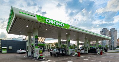 У III кварталі ОККО запустила вже 18-у лабораторію з контролю якості пального