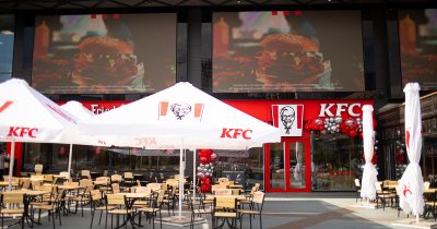 Простір розвитку, підтримки та різноманіття: бренд KFC як відповідальний роботодавець в Україні