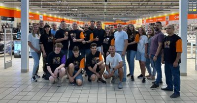Фокстрот відкрив новий магазин у Кривому Розі – 127-й у мережі