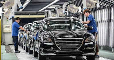 Новая реальность авторынка: как корейские бренды вытесняют японцев и немцев