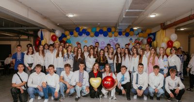 Безпека для освіти: KFC та savED облаштували укриття для школярів Балаклії