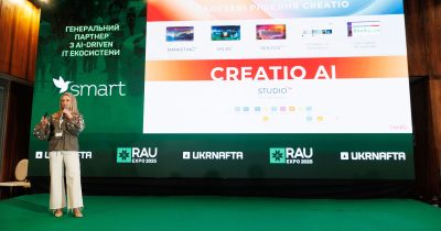 Олена Шишко, Creatio: Ритейл може масштабувати CRM і процеси без навантаження на ІТ