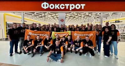 Фокстрот святкує 30+1: головні події та здобутки року