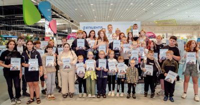 Благодійність стає частиною бренду: кейс Епіцентр (+фото)