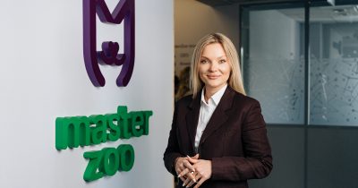 Генеральним директором національної мережі зоомаркетів MasterZoo призначено Оксану Кириченко