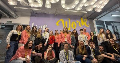 Більше можливостей для підлітків: як Аврора підтримує організацію “Змінотворці”