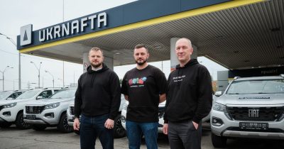 Ukrnafta завершила «Енергійний збір» на 100 млн грн для Другого корпусу Національної гвардії «Хартія»