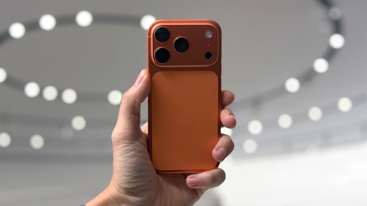 Купить Айфон и не пожалеть: iPhone 17 Pro Max – максимум во всем