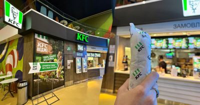 KFC пропонує веджі-альтернативи: рослинні бестселери тепер у всіх ресторанах