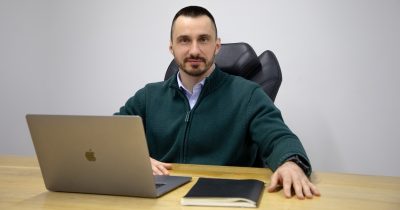 Дмитро Ієвлєв, CEO Viatec: Відеоаналітика — це новий рівень контролю й ефективності у ритейлі