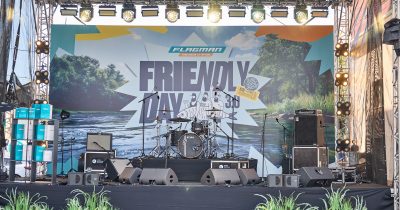 Flagman відсвяткував 25 років: Friendly Day 3.0 зібрав понад 5000 гостей і став прикладом для ритейлу (+фото)