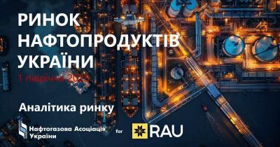 Аналітика ринку нафтопродуктів в Україні за 6 місяців 2025 року