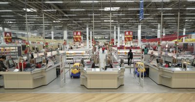 Із вдячністю за захист: Auchan Україна запроваджує постійний кешбек для військових