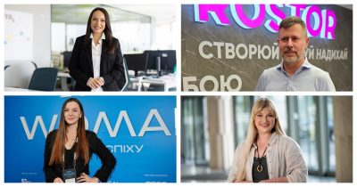 Останні призначення в ритейлі: Prostor, Comfy, McDonald’s, Varus.ua, Philip Morris International та