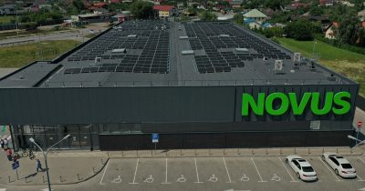 Газові генератори, сонячні станції та BMS: Novus формує модель енергетично незалежного бізнесу