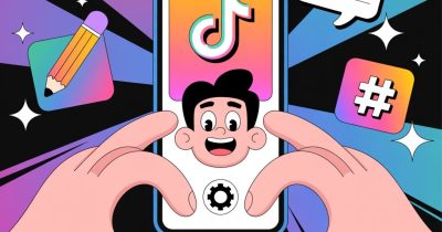 Как редактировать пост в тик ток