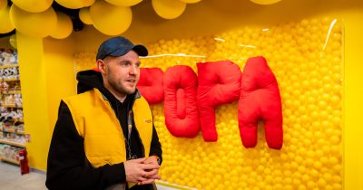 Тарас Панасенко, Аврора: Хочемо відкрити тестові магазини у Болгарії