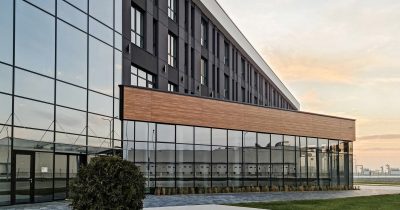 Роман Вельгуш, Альфа Про: Актуальні ключові запити від ритейлу – це прозорість, легкість і енергоефективність