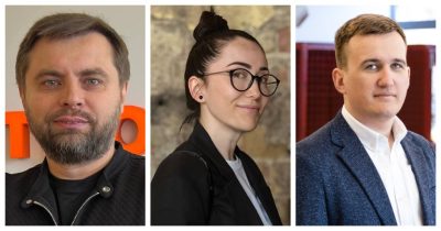 Останні призначення в ритейлі: Фокстрот, Prostor, Нова пошта, OKKO, Монделіс Україна